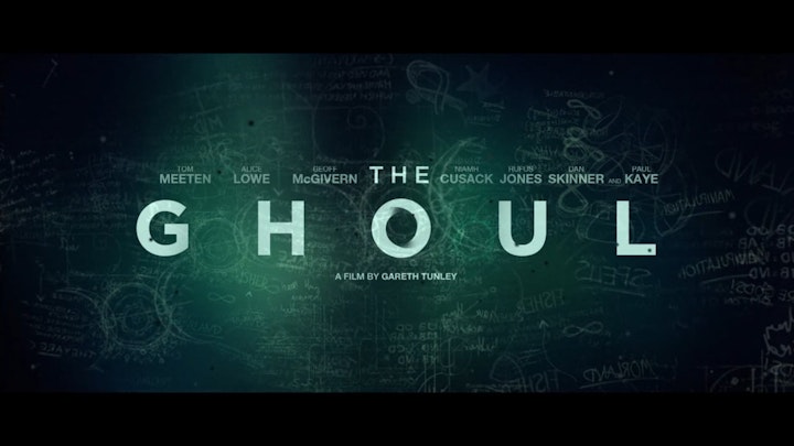 BAFTA Nominated - The Ghoul