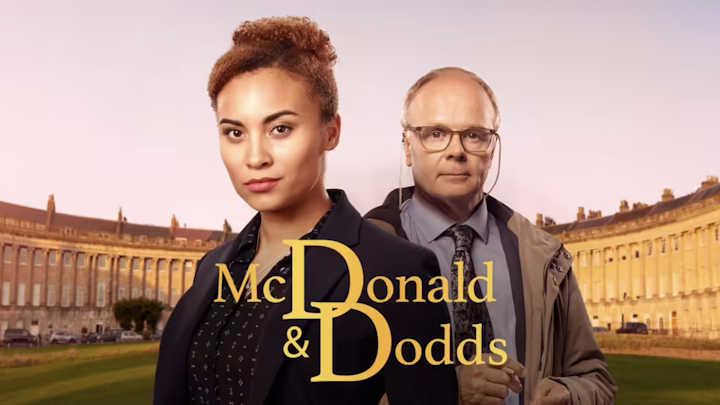 ITV / SVT - McDonald & Dodds