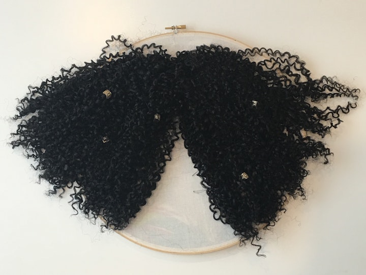 Hair Installation, 2019
