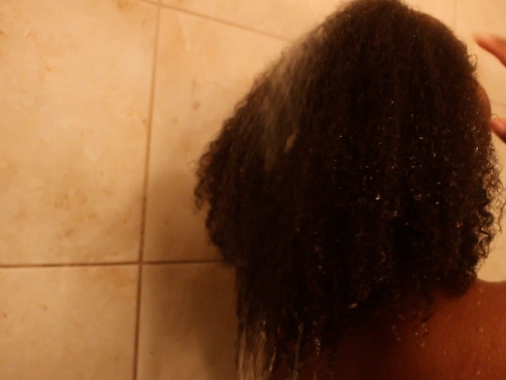 Hair Installation, 2019