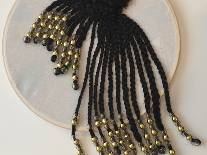 Hair Installation, 2019