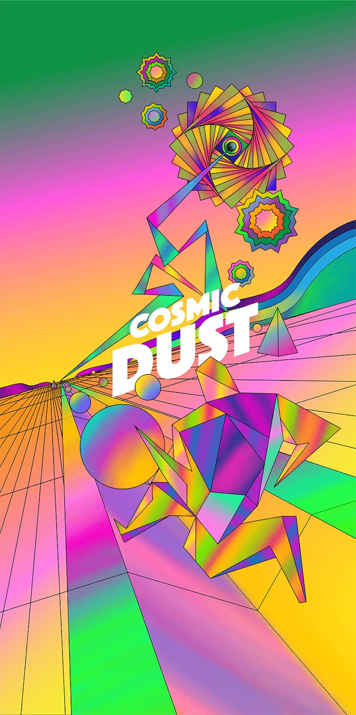 Cosmic Dust -  Phanatsy Arcade 2