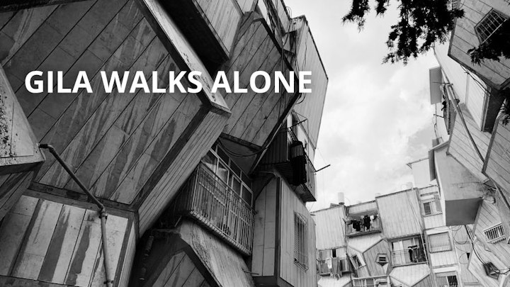 Gila Who Walks Alone | Short Film - 