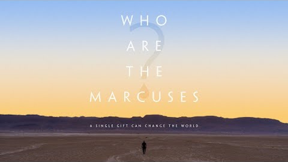 Who Are The Marcuses | Documentary