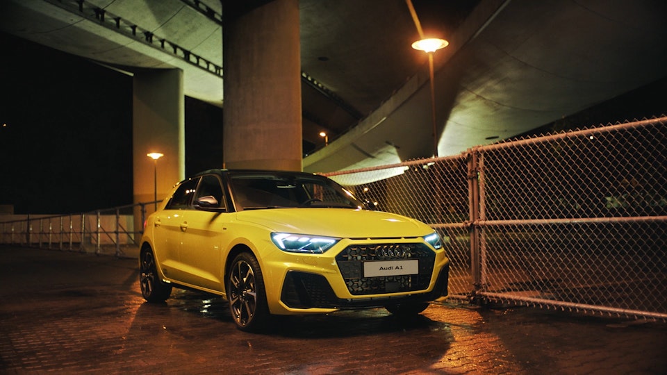 Audi A1 - EPIC MODE ON