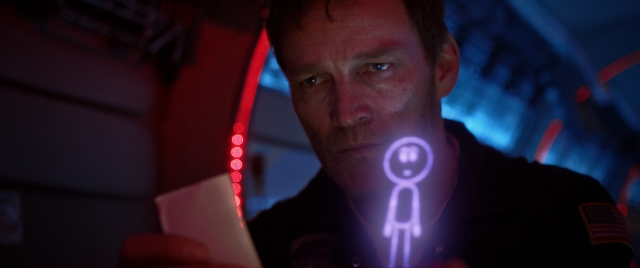 G-Loc - Lionsgate Trailer - George Burt - Cinematographer