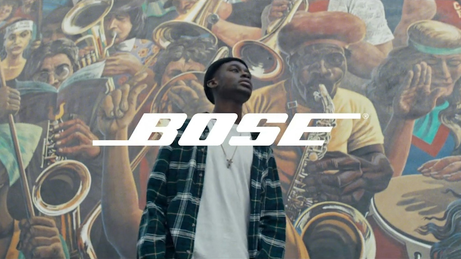 BOSE - Music Is My Source -