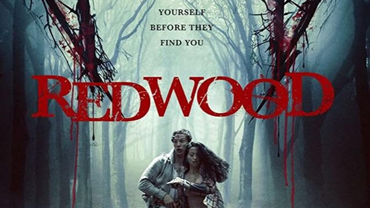 Redwood (NFA Best Thriller) -