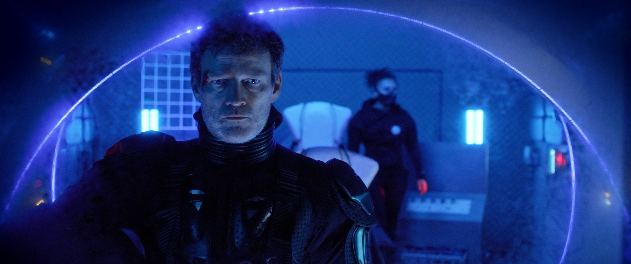 G-Loc - Lionsgate Trailer - George Burt - Cinematographer