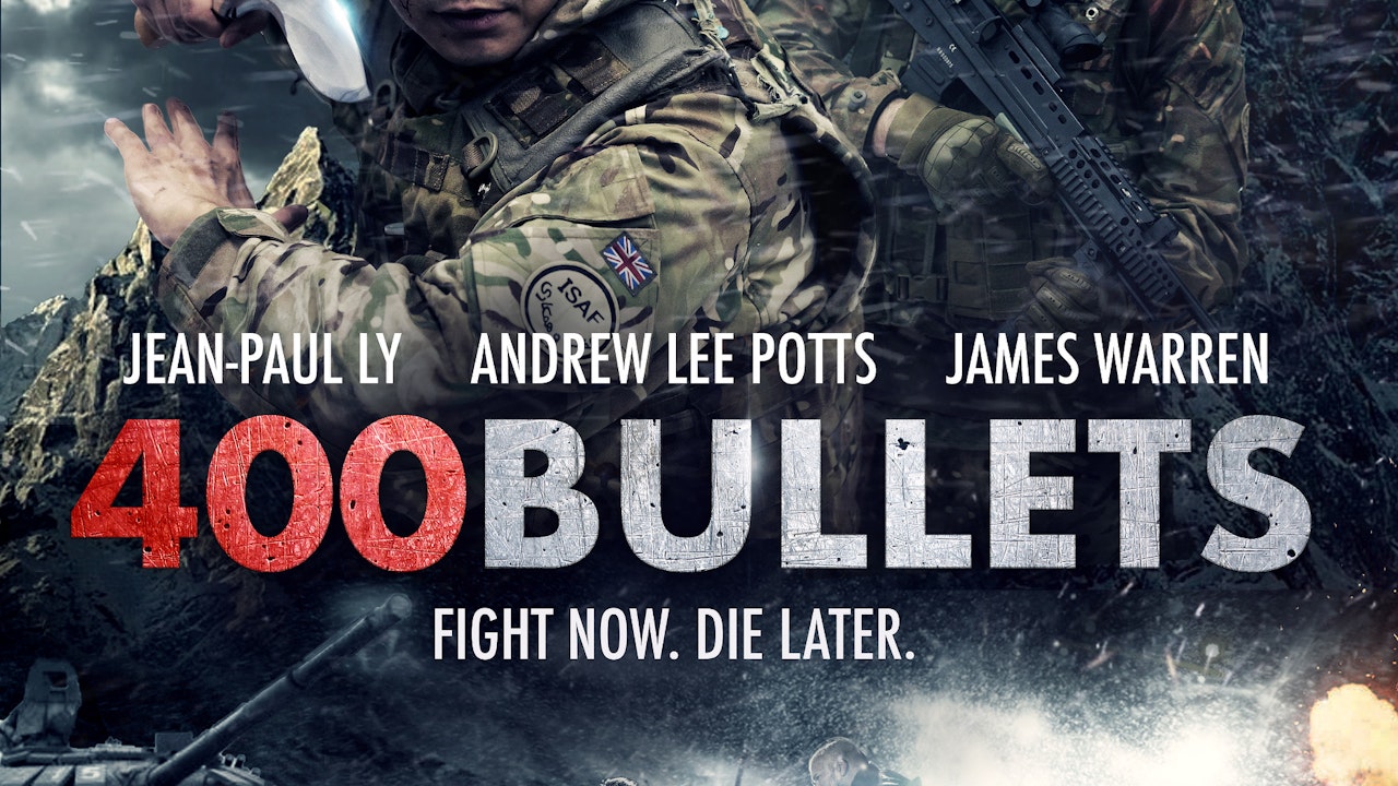 400 Bullets - Disney -