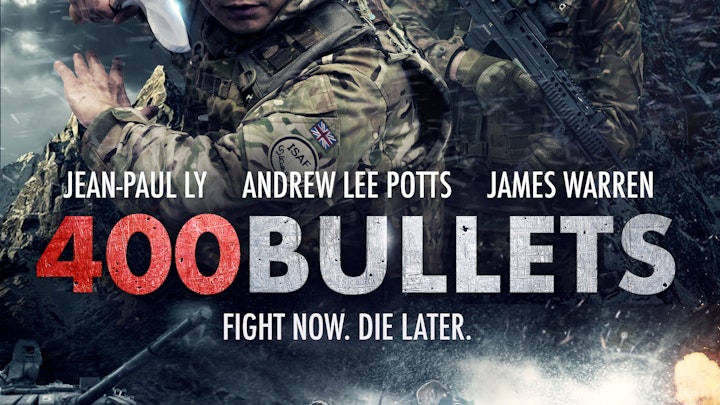 400 Bullets - Disney - 