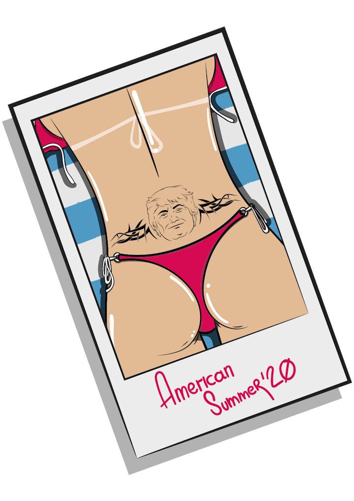polaroid - shirt -