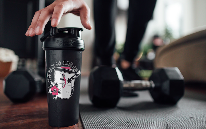 Shaker -