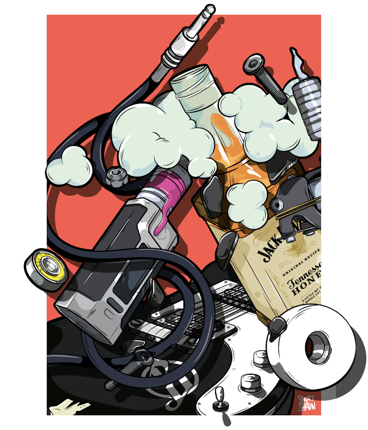 print ready _Tshirt -