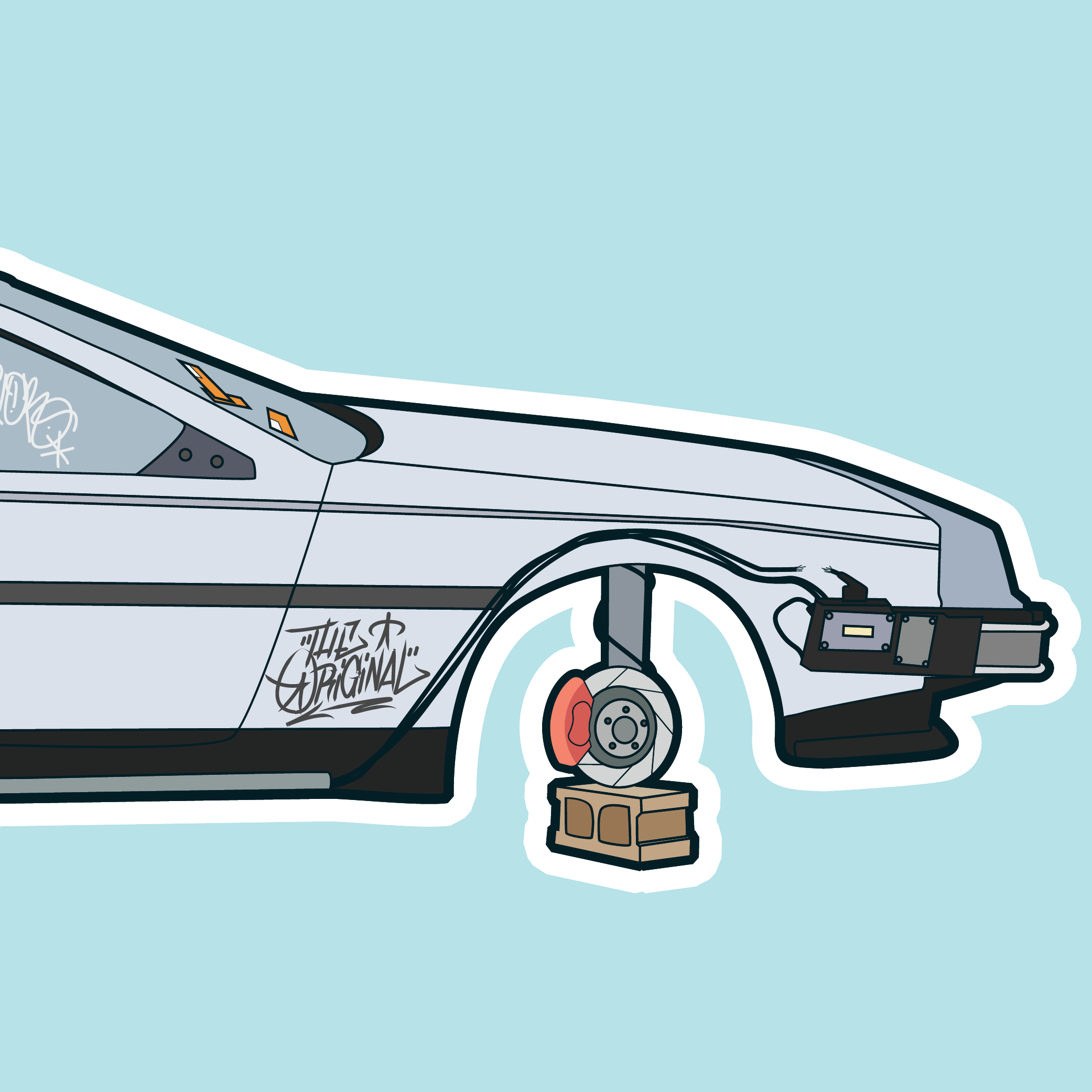 busted car close up-01-01 -