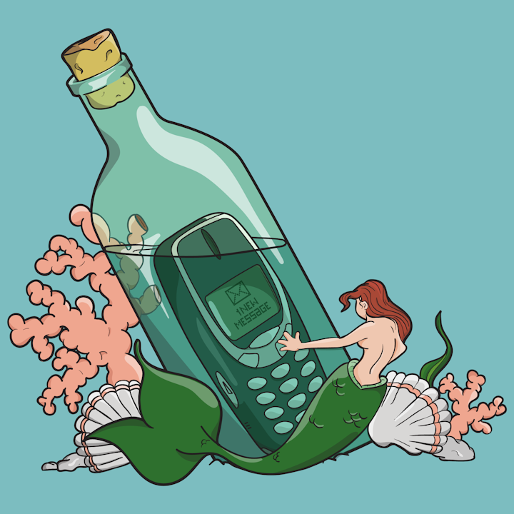 Message in a bottle website-02 -