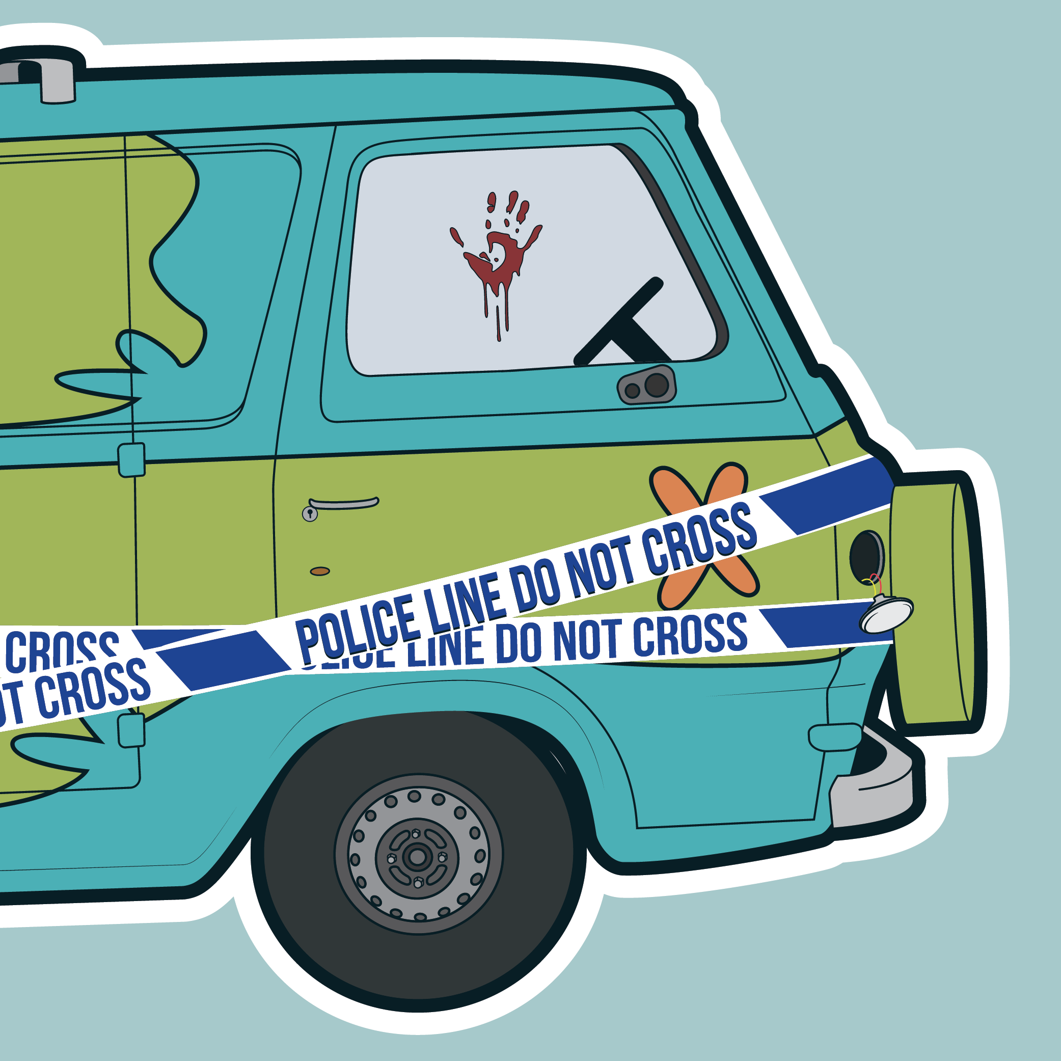 busted car close up-01 -