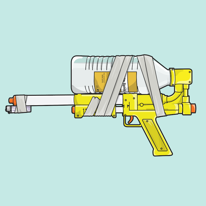 Water-pistol-new-shading-01 -