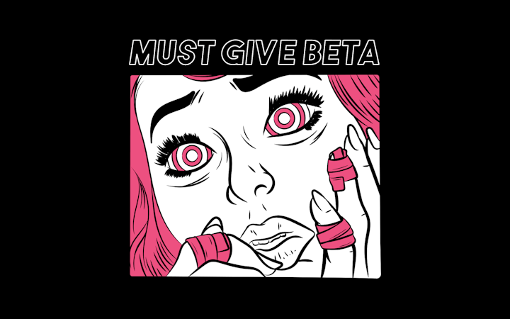 Must Give Beta Vector - 