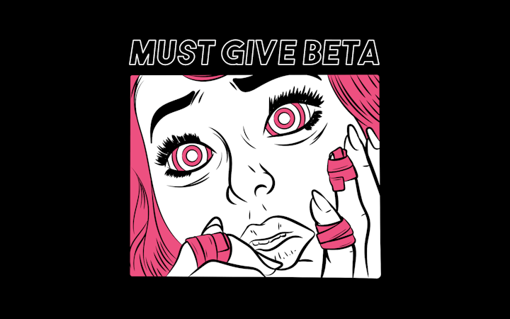 Must Give Beta Vector -