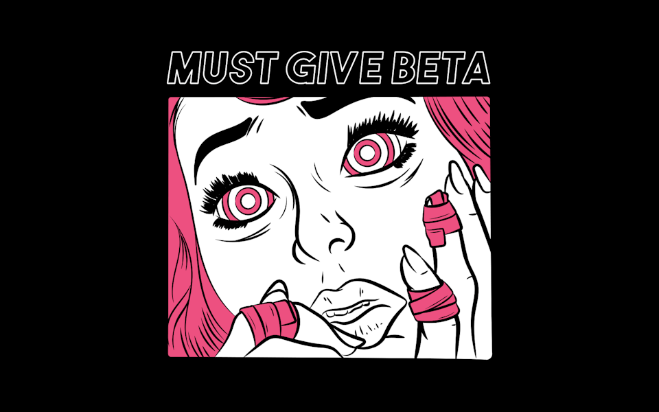 Must Give Beta Vector -