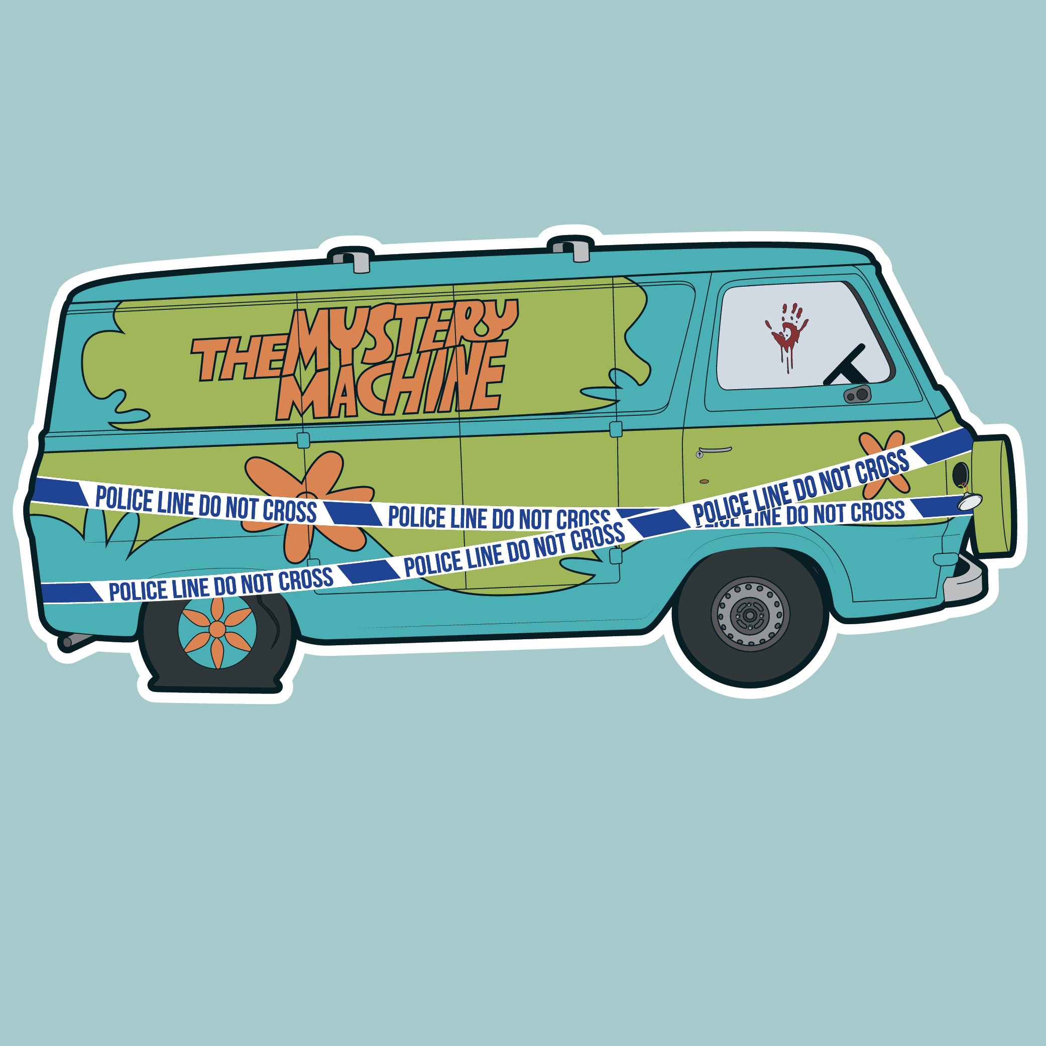 mystery machine - nov_2016-01 -