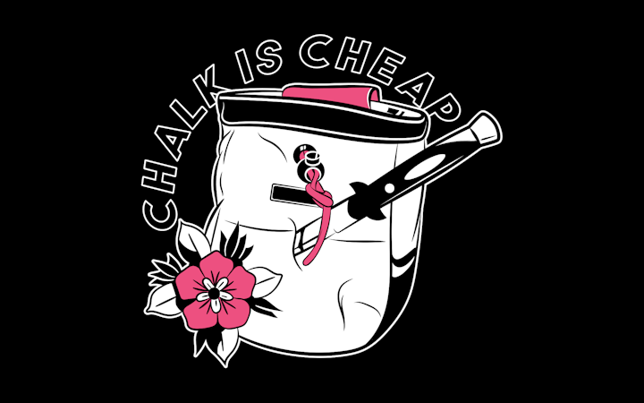 Chalk is cheap vector -