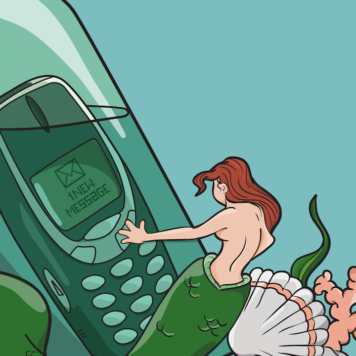 Message in a bottle website 1-02 -