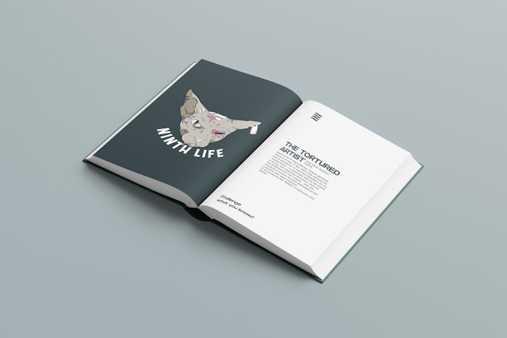 Book Mockup -