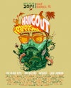 Poster Designs - Poster [ Winning Contest Entry] for Hangout Festival, Gulf Shores, Alabama   - 2014