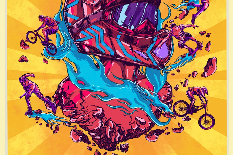 Poster Designs Nicolae Negură