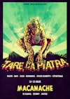 Poster Designs - Poster for  Tare Ca Piatra Festival, Piatra Neamt, Romania -2017