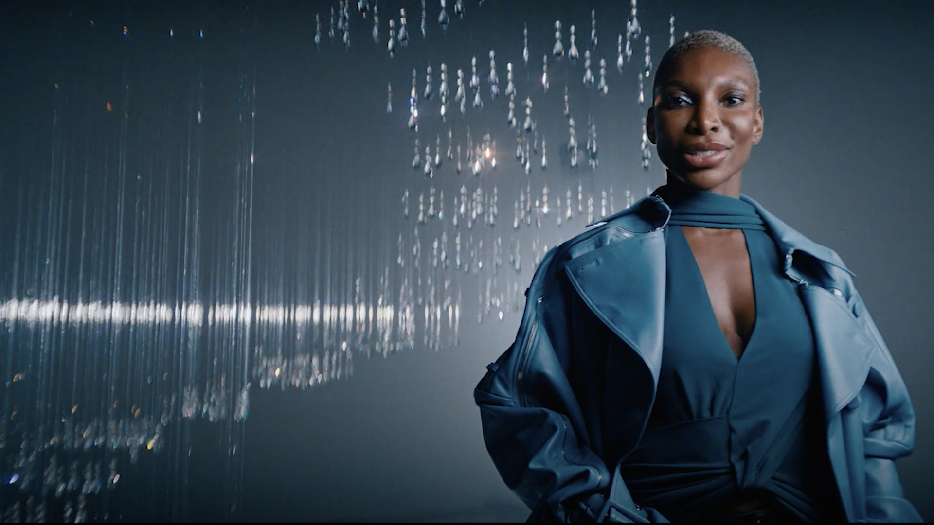 BMW in partnership with the BFI, featuring Michaela Coel