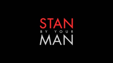 STAN BY YOUR MAN - DARREN HARRIOT