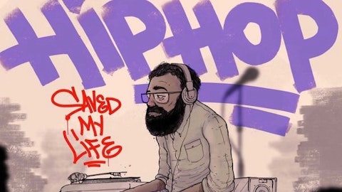 Hip Hop Saved My Life Podcast