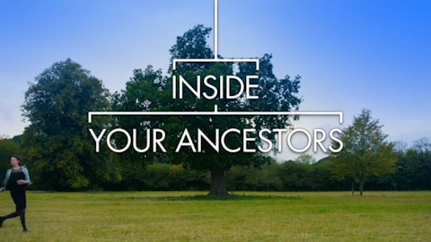 Inside Your Ancestors - Anna Mann