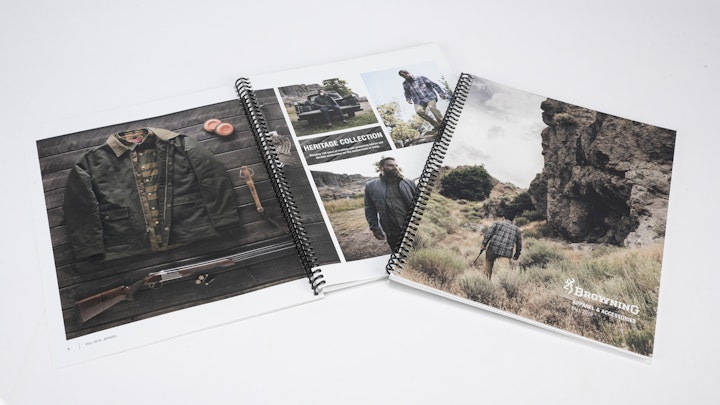 2019 Apparel & Accessories Catalogs | Browning
