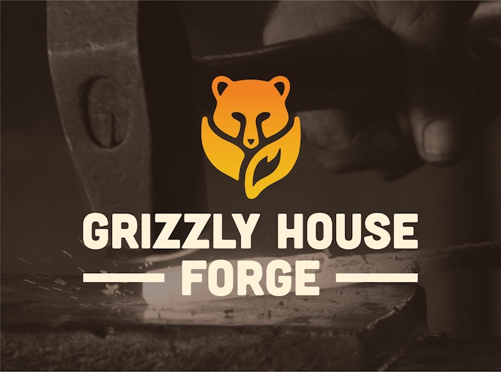 Branding | Grizzly House Forge