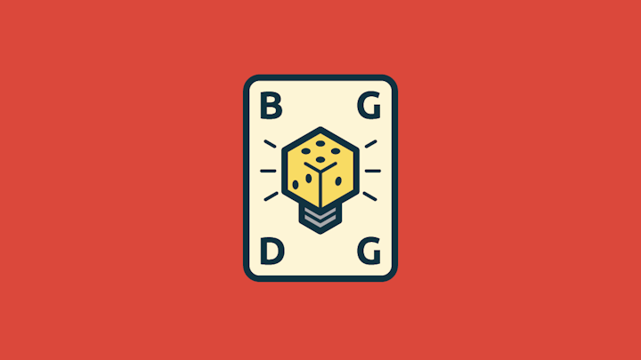 Logo | Board Game Designers Guild Of Utah