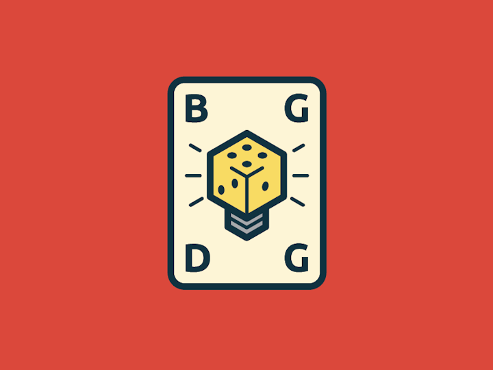 Logo | Board Game Designers Guild Of Utah