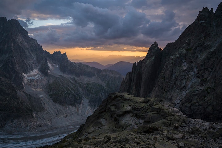 Patagonia Chamonix 30 Years ©Tim Walker