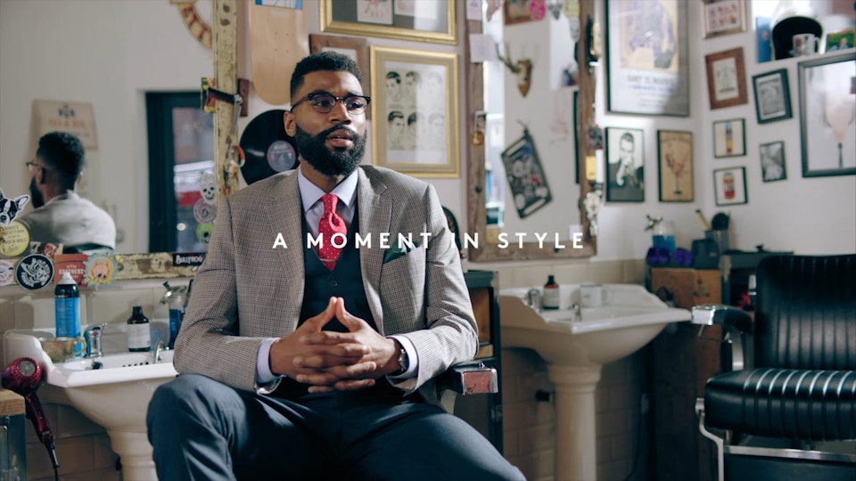 Jacamo - Mike Edwards | A Moment In Style
