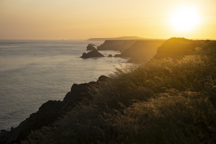 Dawn, West Cornwall ©Tim Walker