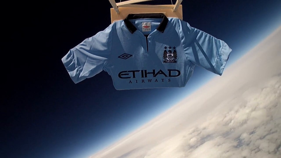 Umbro -Show Your City 'Space'
