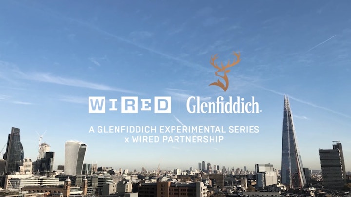 Wired Experimental Series - Chris Morton