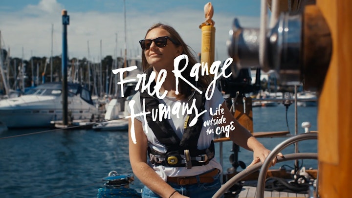 Corona Studios - Free Range Humans - Emily Penn