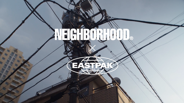 Eastpak x Neighborhood