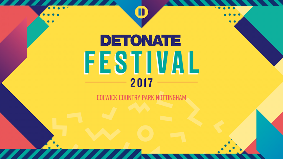 Detonate Festival Film | 2017
