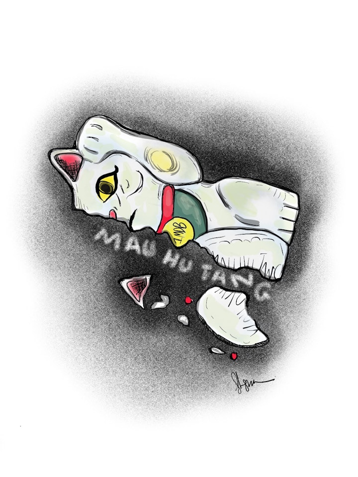 “ Ah Jib & 1MDB”, 2016