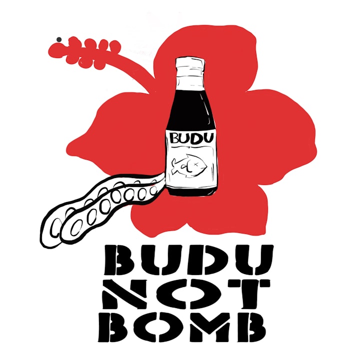 “Budu Not Bomb”, Thailand, 2018